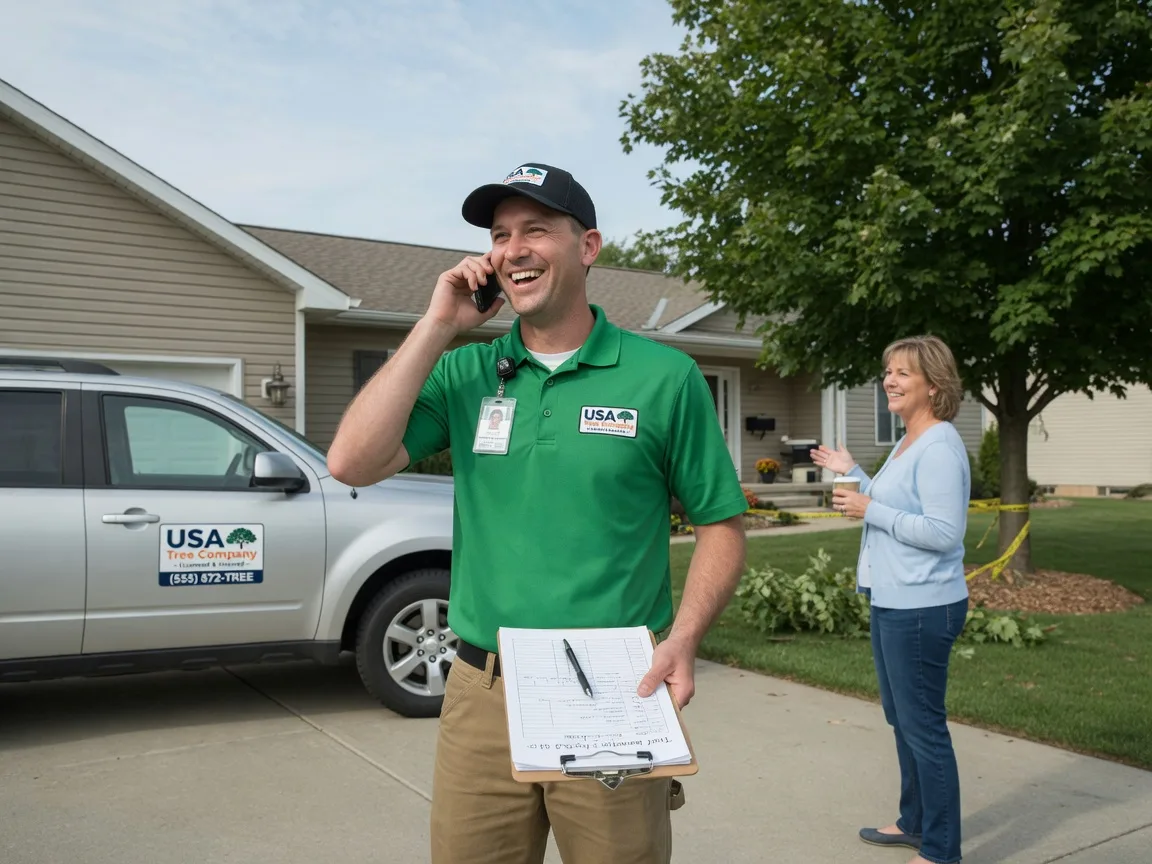 Tree Care Lake Lillian, MN FAQs